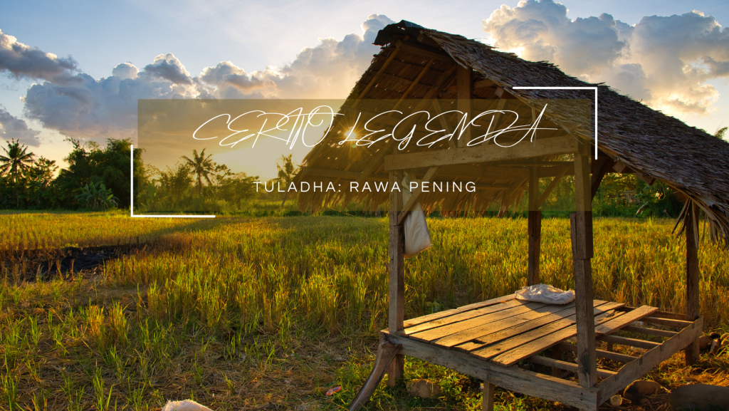 tuladha cerita legenda