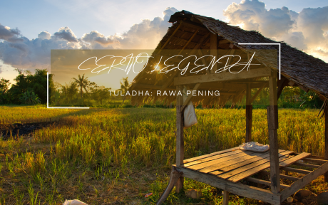 tuladha cerita legenda